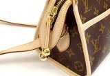 7A Replica Louis Vuitton Monogram Canvas Popincourt Long M40008 Online